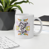 Ramadan Mubarak Mug - Floral