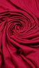 Soft Everyday Jersey Wrap Hijab - Maroon