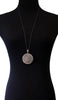 Sterling Silver 99 Names of Allah Necklace