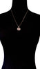 Collier Bismillah contemporain en argent sterling « Début béni »