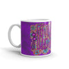 Heaven is Under the Mothers' Feet Arabic Calligraphy Mug