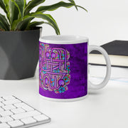 Heaven is Under the Mothers' Feet Arabic Calligraphy Mug