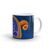 Mashallah (Praise) Arabic Calligraphy Mug