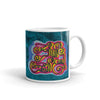 Bismillah (Blessed Beginning) Arabic Calligraphy Mug