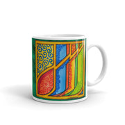 Tasse de calligraphie arabe Allah (Dieu)