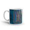 Takbir (God is Greater) Arabic Calligraphy Mug