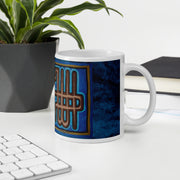 Takbir (God is Greater) Arabic Calligraphy Mug