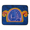 Mashallah (Praise) Arabic Calligraphy Laptop Case