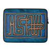 Coque pour ordinateur portable Calligraphie arabe Takbir (Dieu est plus grand)